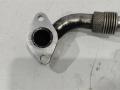 трубка системы рециркуляции EGR Volkswagen Passat B6 2007, 1.9 л., TDi, дизель, седан, BKC, BXE, 03G131521AF, 03G131521F, BRU, BXF, BSW, AXR, AVQ - фото №2