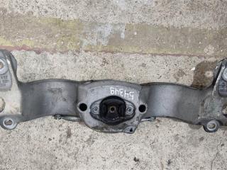 кронштейн КПП Audi A4 B7 2006, 2.0 л., TFSI, бензин, седан, 8E0399263AG, BWE, .