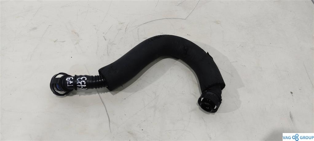 патрубок (трубопровод, шланг) Audi A6 4G/C7 2013, 2.0 л., бензин, седан, 06J103221A, CDN, CAE, . - фото №1