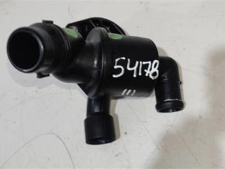 корпус термостата Audi A4 B8/8K [рестайлинг] 2011, 2.0 л., TDi, дизель, седан, 03L121111AD, CJCB, .