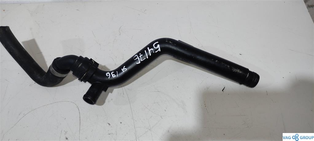 патрубок (трубопровод, шланг) Audi A6 4G/C7 2013, 2.0 л., TDi, дизель, седан, 03L121065K, CFF, CFG, CLL, . - фото №1