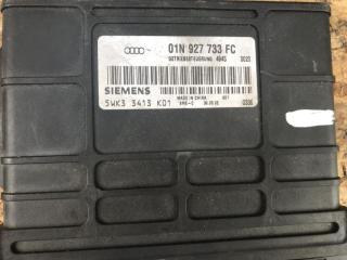 блок управления АКПП Volkswagen Passat B5 [рестайлинг] 2002, 1.9 л., TDi, дизель, седан, 01N927733FC, 01N927733FE, .