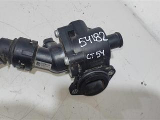 корпус термостата Volkswagen Jetta 5 поколение 2009, 2.0 л., бензин, седан, 06F121111, BVY, BLR, BLX, BVX, AXW, AXX, .