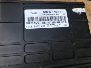 блок управления АКПП Volkswagen Passat B5 [рестайлинг] 2002, 1.9 л., TDi, дизель, седан, 01N927733FC, 01N927733FE, .