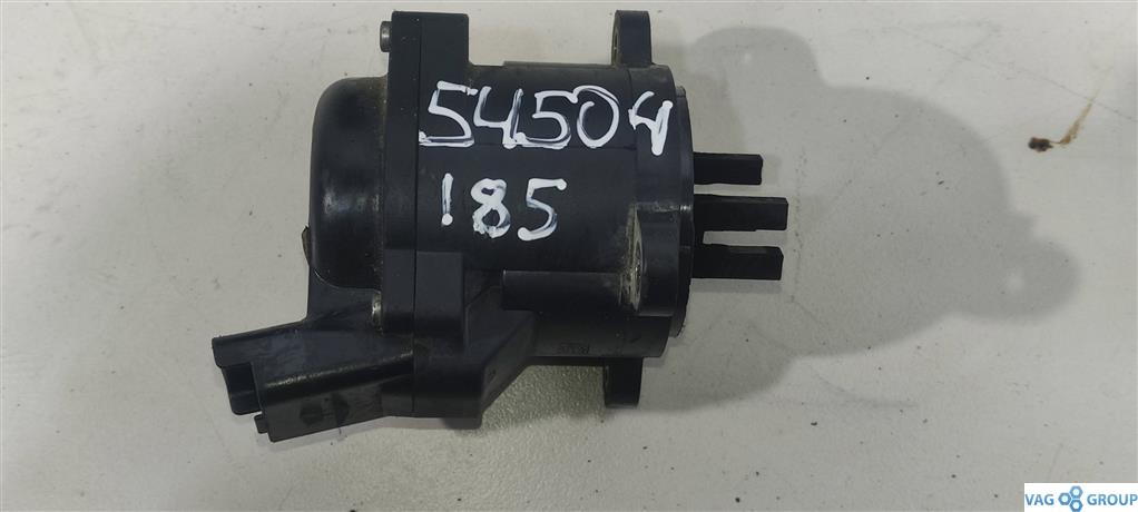 клапан EGR Ford Focus 2 поколение 2006, 1.6 л., TDCi, дизель, седан, 3M5Q9F464BC, 9672880080, V29006980, G8DA, G8DB, HHDA, HHDB, G8DC, MTDA, G8DE, G8DF, GPDA, GPDC, GPDB - фото №1