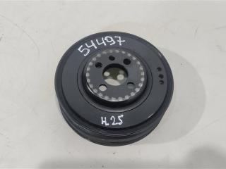 шкив коленвала Audi A6 4B/C5 1999, 1.8 л., бензин, седан, ANB, APU, AEB, APT, 058105251E, ADR, ARG, AJL, ARK, .