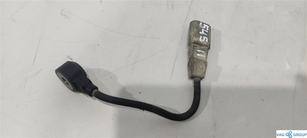 датчик детонации Volkswagen Passat B6 2006, 2.0 л., бензин, седан, BLR, BLX, 021905377E, . - фото №1