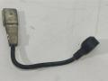 датчик детонации Volkswagen Passat B6 2006, 2.0 л., бензин, седан, BLR, BLX, 021905377E, . - фото №3