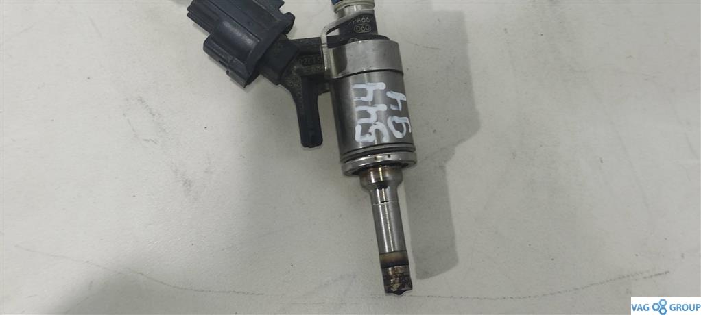 форсунка Citroen C4 Grand Picasso 1 поколение 2012, 1.6 л., бензин, внедорожник 5 дв., V7591623, EP65FT, 0261500073 - фото №1