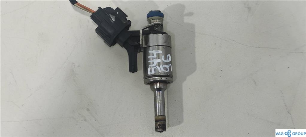 форсунка Citroen C4 Grand Picasso 1 поколение 2012, 1.6 л., бензин, внедорожник 5 дв., V7591623, EP65FT, 0261500073 - фото №1