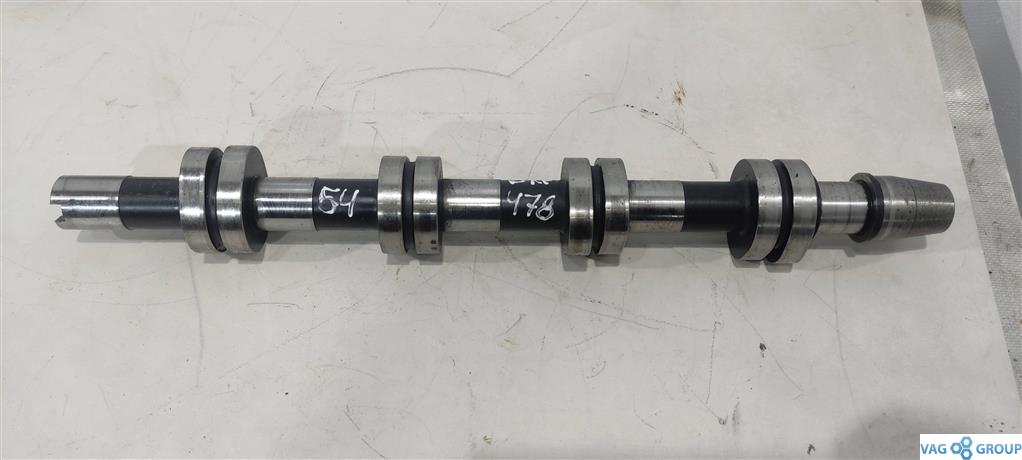 распредвал Volkswagen Passat B6 2006, 2.0 л., TDi, дизель, седан, BRD, BRE, BKD, BMR, BKP, AZV, BUZ - фото №1