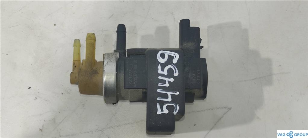 электромагнитный клапан Peugeot 5008 2 поколение 2017, 1.6 л., бензин, минивэн, 70177711, EP65GY, . - фото №1