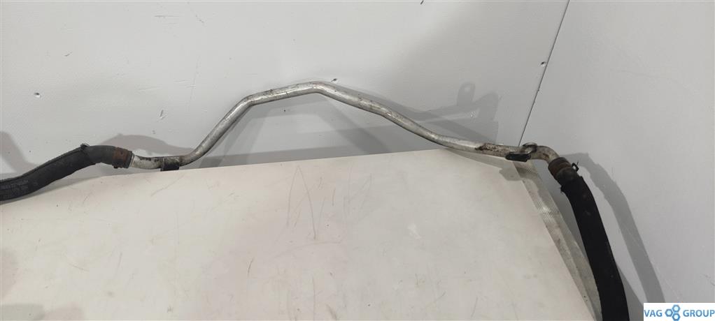 шланг (трубка) АКПП Audi A6 4G/C7 2013, 2.0 л., TFSI, бензин, седан, 4G0121485AB, CGLC, CMGB, CGLD, CGLE, . - фото №1