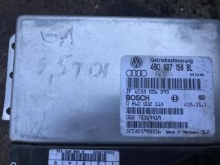 блок управления АКПП Audi A6 4B/C5 2000, 2.5 л., TDi, дизель, седан, 4B0927156BL, 4B0927156B, .