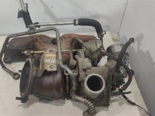 турбина Ford S-Max 1 поколение [рестайлинг] 2010, 2.0 л., бензин, минивэн, AG9N6K682AF, TPBA, TNWA, .