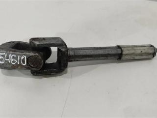 рулевой карданчик Skoda Fabia 2 поколение (5J) [рестайлинг] 2010, 1.2 л., бензин, хетчбэк 5 дв., 6Q1423055BN, .