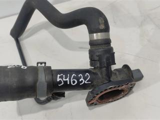 фланец (тройник) системы охлаждения Audi A4 B8/8K [рестайлинг] 2011, 2.0 л., TDi, дизель, седан, 03L121132AC, CJCB, .