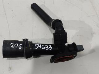 фланец (тройник) системы охлаждения Audi A4 B8/8K [рестайлинг] 2011, 2.0 л., TDi, дизель, седан, 03L121132AC, CJCB, .