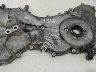 крышка двигателя передняя Mazda 3 BL [рестайлинг] 2011, 2.0 л., бензин, хетчбэк 5 дв., 2S7G6059AE, LF2.0, .