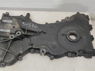 крышка двигателя передняя Ford Mondeo 4 поколение 2008, 2.0 л., бензин, хетчбэк 5 дв., LF, 2S7G6059AE, QQB, CHB, .