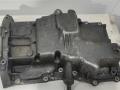 масляный поддон Ford Focus 2 поколение [рестайлинг] 2009, 1.8 л., бензин, седан, QQDB, 4M5G6675FJ, AOB, AOW, . - фото №2
