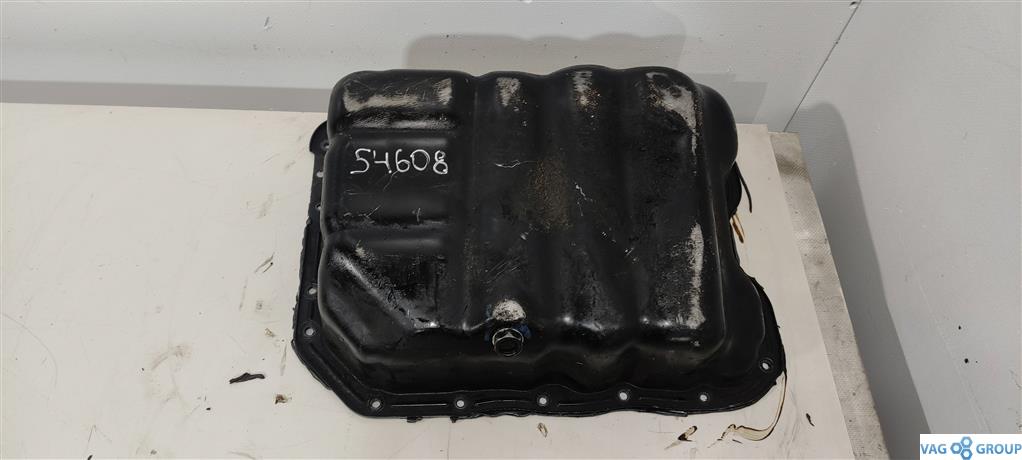 масляный поддон Kia Optima 3 поколение 2012, 2.0 л., бензин, седан, G4KD, G4KE, 09C200563B1, 09C200582B1, 09C200619B1, G4KA, 085000500, 243702G751, 4R28601103 - фото №1