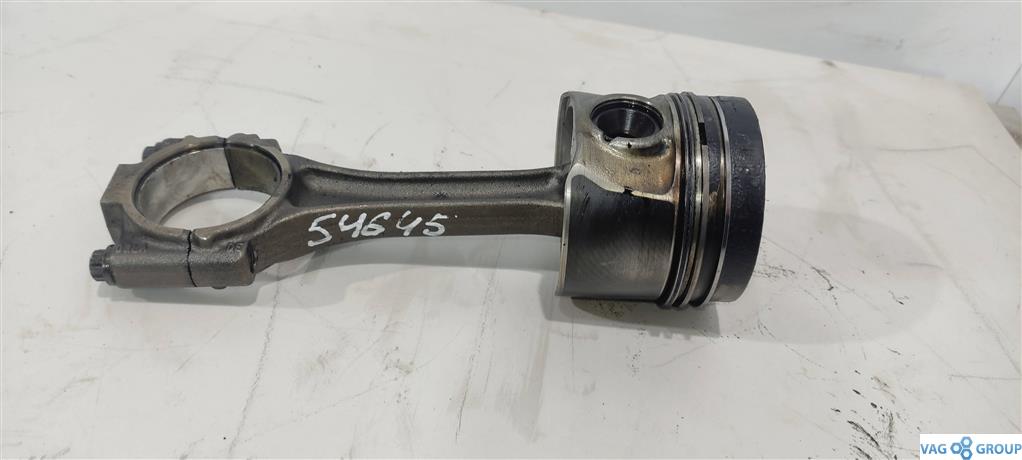 поршень Volkswagen Passat B7 2013, 1.6 л., TDi, дизель, седан, CAY, 03L107065J, . - фото №1