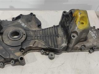 крышка двигателя передняя Skoda Fabia 2 поколение (5J) 2008, 1.2 л., бензин, хетчбэк 5 дв., BMD, 03D109211F, AWY, .