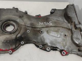 крышка двигателя передняя Kia Optima 3 поколение 2012, 2.4 л., бензин, седан, G4KJ, 213502G002, .