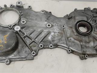 крышка двигателя передняя Kia Optima 4 поколение 2017, 2.4 л., бензин, седан, G4KJ, 213552GGA0, .