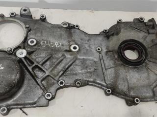 крышка двигателя передняя Kia Optima 4 поколение 2017, 2.4 л., бензин, седан, G4KJ, 213552GGA0, .