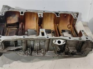 масляный поддон Kia Cerato 2 поколение 2009, 2.0 л., бензин, седан, G4KD, G4KE, 09C200563B1, 09C200582B1, 09C200619B1, 085000500, 243702G751, 4R28601103