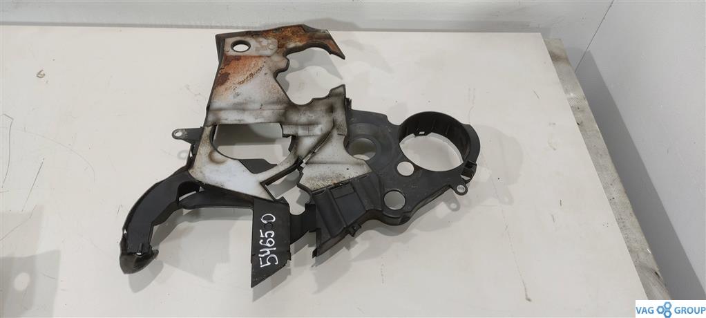 защита (кожух) ремня ГРМ Volkswagen Passat B7 2013, 2.0 л., TDi, дизель, универсал, 03L109145B, . - фото №1