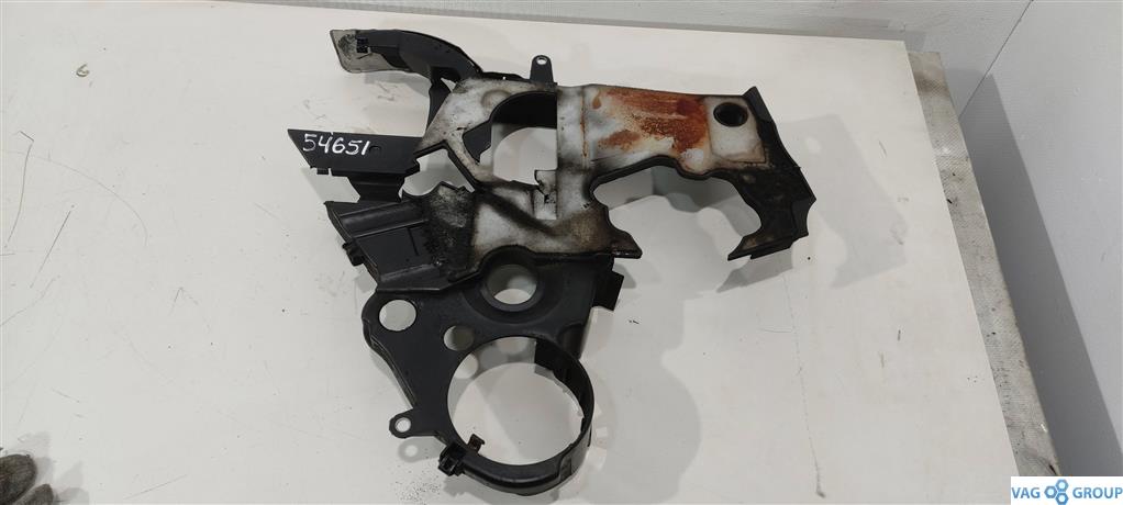 защита (кожух) ремня ГРМ Volkswagen Passat B7 2013, 2.0 л., TDi, дизель, универсал, 03L109145B, . - фото №1