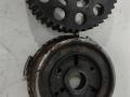шкив распредвала Volkswagen Transporter T5 2006, 1.9 л., TDi, дизель, микроавтобус, 038109111E, AVF, AVB, CBA, CBB, CBD, CJA, AVX, . - фото №4