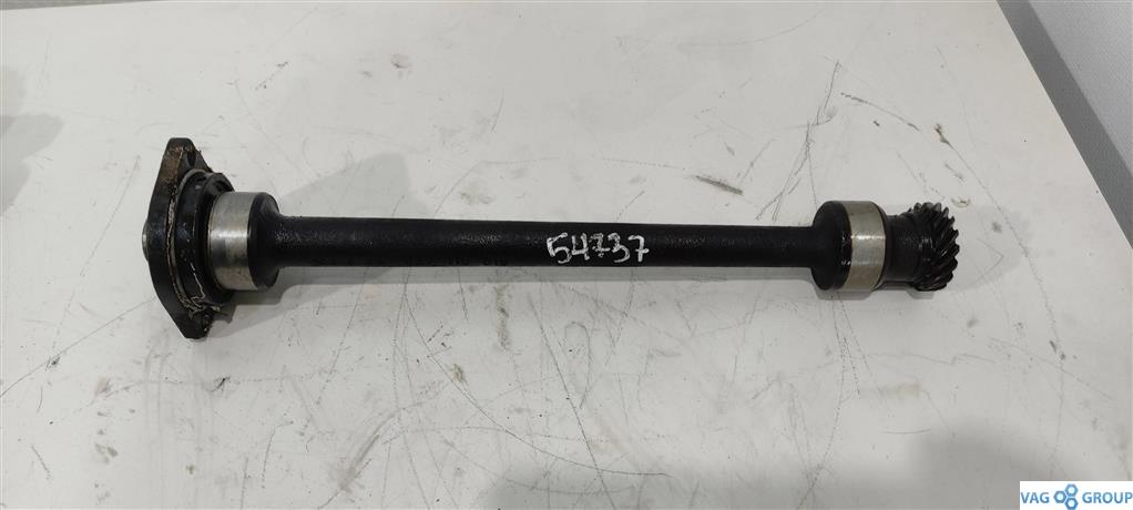 полуось (приводной вал, ШРУС) Volkswagen Transporter T4 1999, 2.5 л., TDi, дизель, фургон, ACV, 027115019, . - фото №1