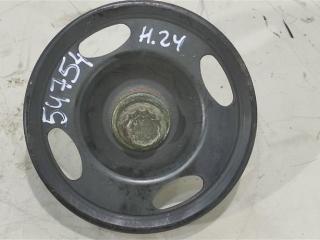 шкив коленвала Volkswagen Polo 4 поколение 2003, 1.2 л., TSI, бензин, минивэн, BME, 03D105255D, AZQ, BMD, AWY, .