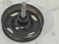 шкив коленвала Volkswagen Polo 4 поколение 2003, 1.2 л., TSI, бензин, минивэн, BME, 03D105255D, AZQ, BMD, AWY, . - фото №3