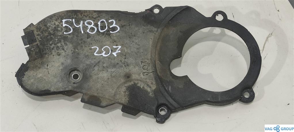 защита (кожух) ремня ГРМ Volkswagen Passat B7 2013, 2.0 л., TDi, дизель, седан, 03L109147B, 03L109147D, CFFB, CFGB, CAYC, CLLA, CFGC, CJCB - фото №1