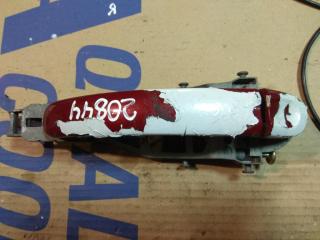 ручка наружная передняя правая Volkswagen Golf 6 поколение 2010, 2.0 л., TDi, дизель, хетчбэк 5 дв., 1K5837205, .