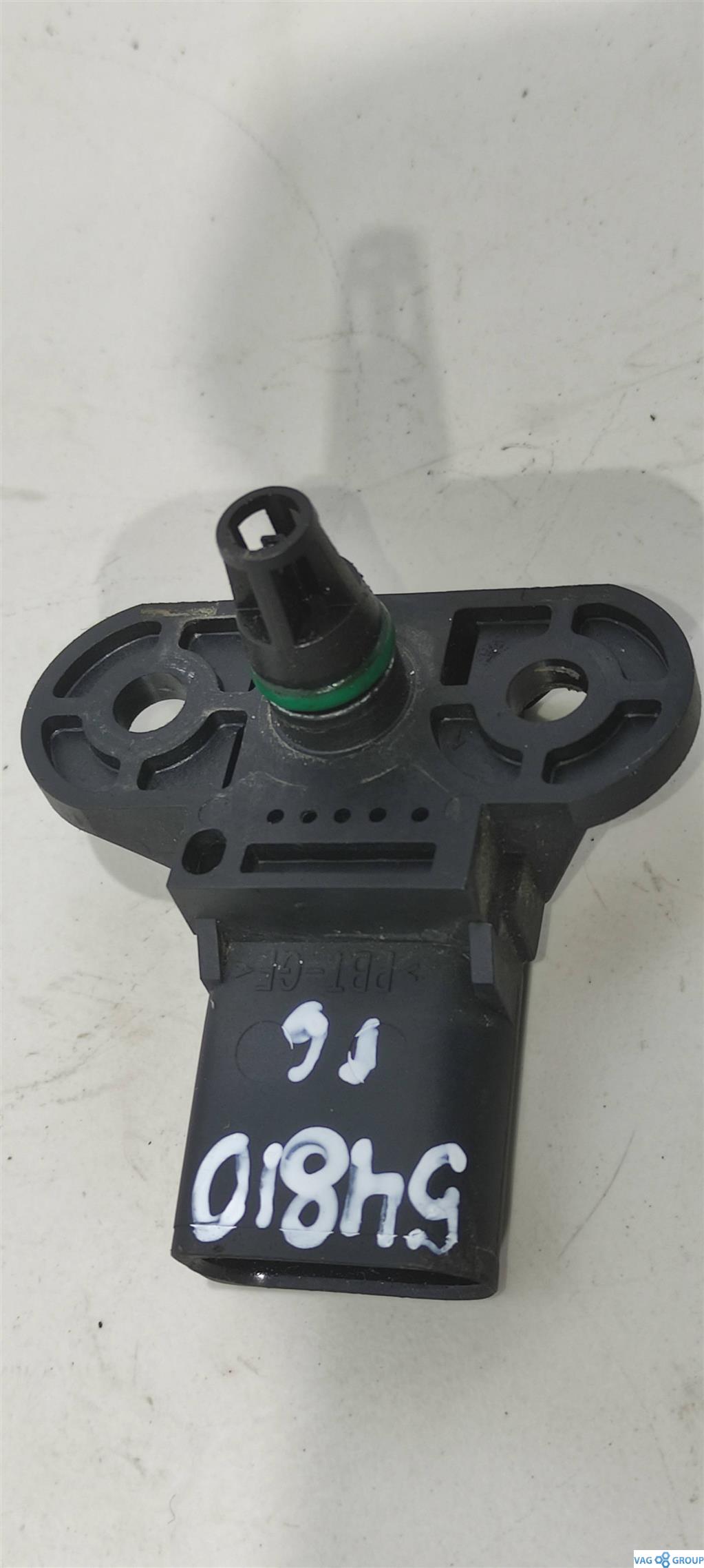 датчик абсолютного давления Volkswagen Passat B6 2009, 1.6 л., бензин, седан, BVZ, BSE, BVY, BME, 06B906051, BCA, AZQ, BSF, 0261230031, APE, AXP, BGU, CCSA, CMXA - фото №1