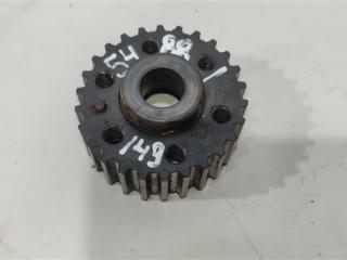 шестерня (звездочка) коленвала Volkswagen Jetta 5 поколение 2006, 2.0 л., бензин, седан, BPY, 06D105263, BPJ, BWE, BUL, .