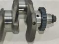 коленвал Audi A3 8V 2015, 2.0 л., TDi, дизель, седан, CUN, CNH, 03N105212D, CRB - фото №12