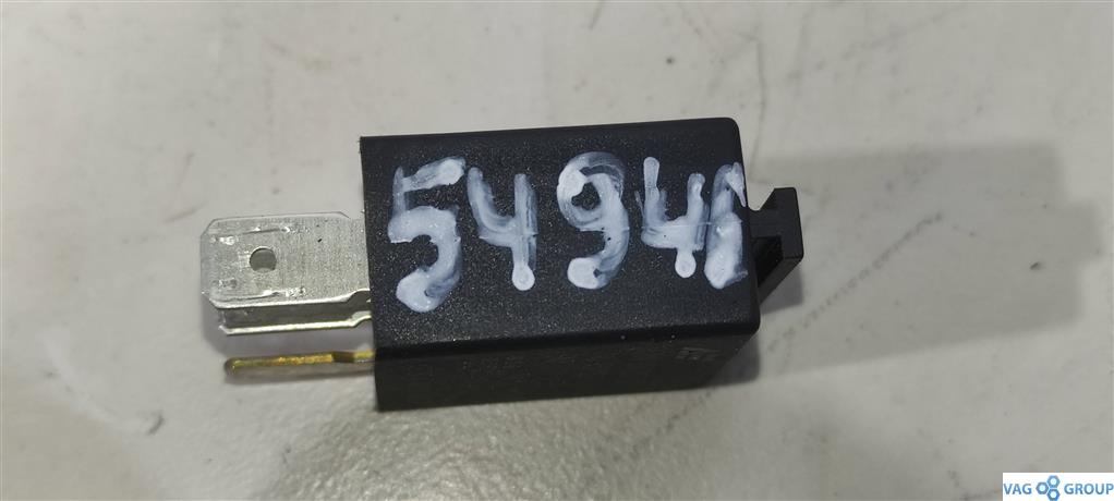 реле (прочие) Audi A4 B7 2006, 2.0 л., TFSI, бензин, седан, 8Z0951253, 7M0951253C, 4H0951253C, . - фото №1