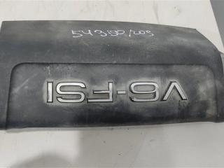 декоративная крышка двигателя Audi A6 4F/C6 2006, 3.2 л., бензин, седан, BPK, AUK, BKH, 06E103925F, BYU, .