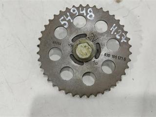 Шестерня (звездочка) цепи Volkswagen Polo 4 поколение 2003, 1.2 л., бензин, хетчбэк 5 дв., BMD, 03D109571G, AWY, .