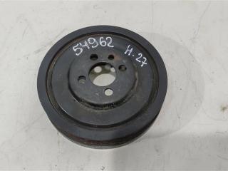 шкив коленвала Volkswagen Passat B6 2009, 2.0 л., TDi, дизель, седан, 03G105243, BMP, BXE, BLS, BMR, BKP, BMA, BUZ, .