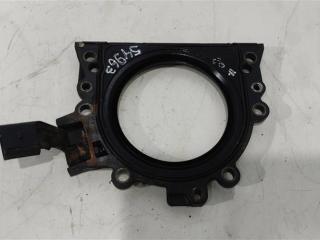 крышка двигателя задняя Volkswagen Passat B6 2009, 1.9 л., TDi, дизель, седан, BMP, BXE, BLS, BMR, BKP, 045103173, BMA, BUZ, .