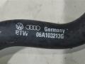 трубка охлаждающей жидкости Audi A3 8L [рестайлинг] 2001, 1.8 л., бензин, хетчбэк 5 дв., AGU, 06A103213G, . - фото №3