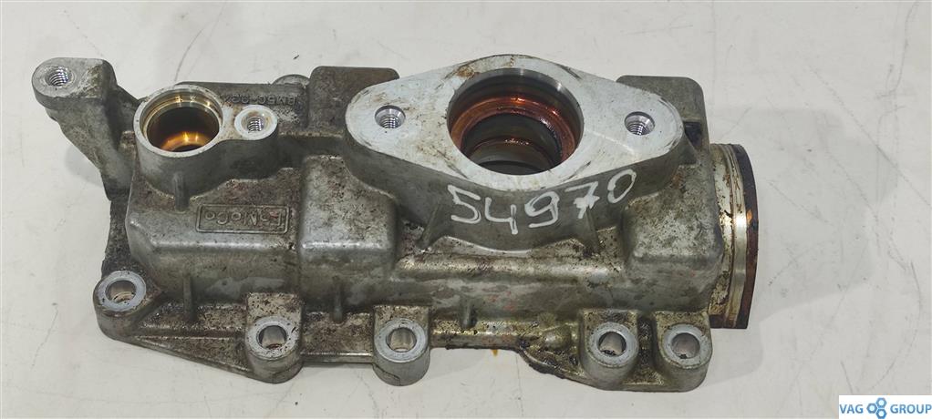 кронштейн ТНВД Volvo S60 2 поколение 2011, 1.6 л., бензин, седан, B4164T, BM5G9346CC, . - фото №1